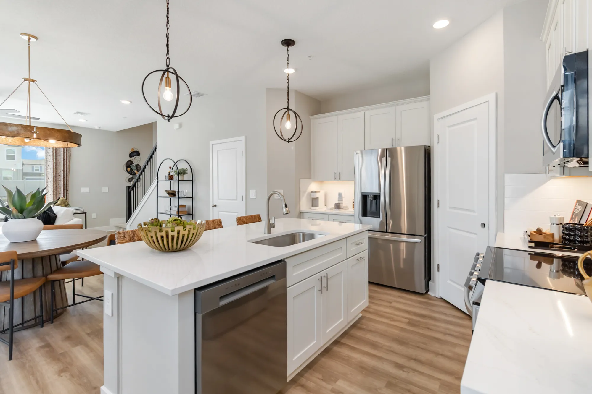Magnolia Reserve: Townhouse à Venda em Ocoee - Flórida - EUA - 7